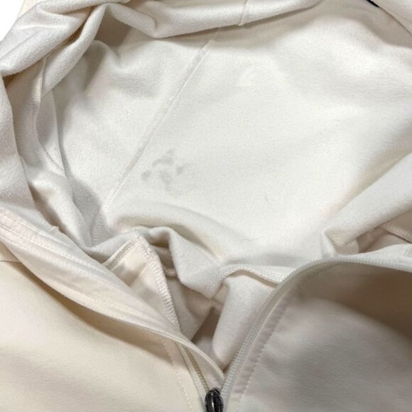 The North Face Outer Shell Jacket Cream Size XL - Picture 9 of 9